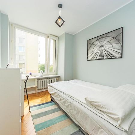 House Managers - Przymorze Comfort Gdańsk Kültér fotó