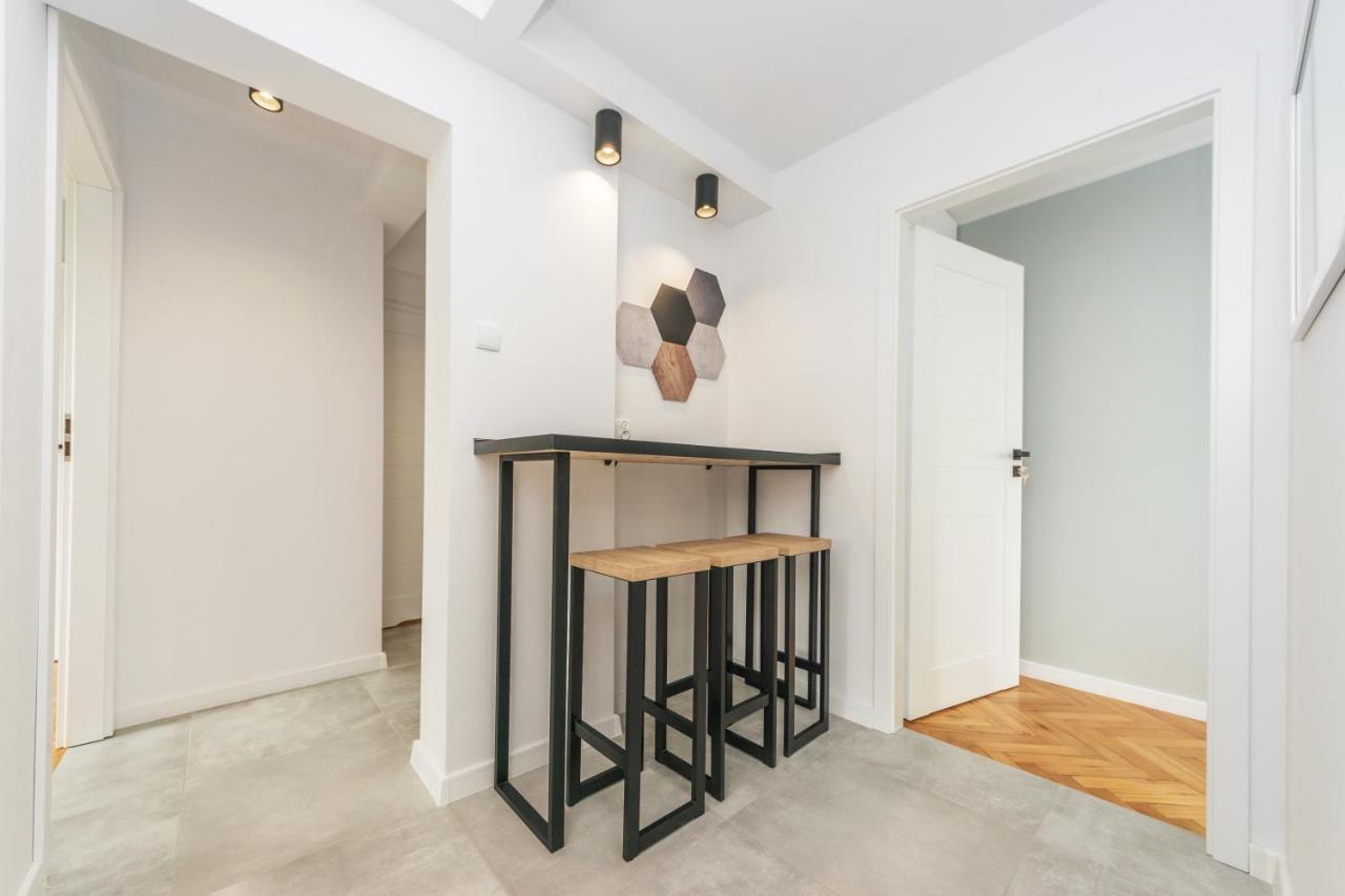 House Managers - Przymorze Comfort Gdańsk Kültér fotó