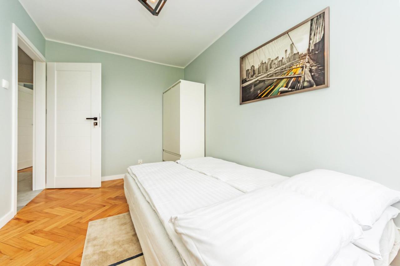 House Managers - Przymorze Comfort Gdańsk Kültér fotó
