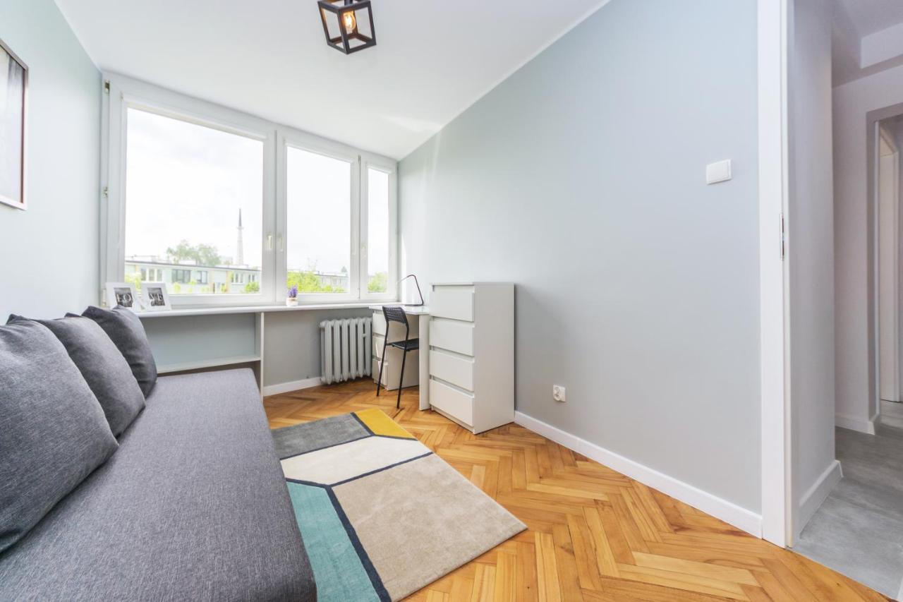 House Managers - Przymorze Comfort Gdańsk Kültér fotó