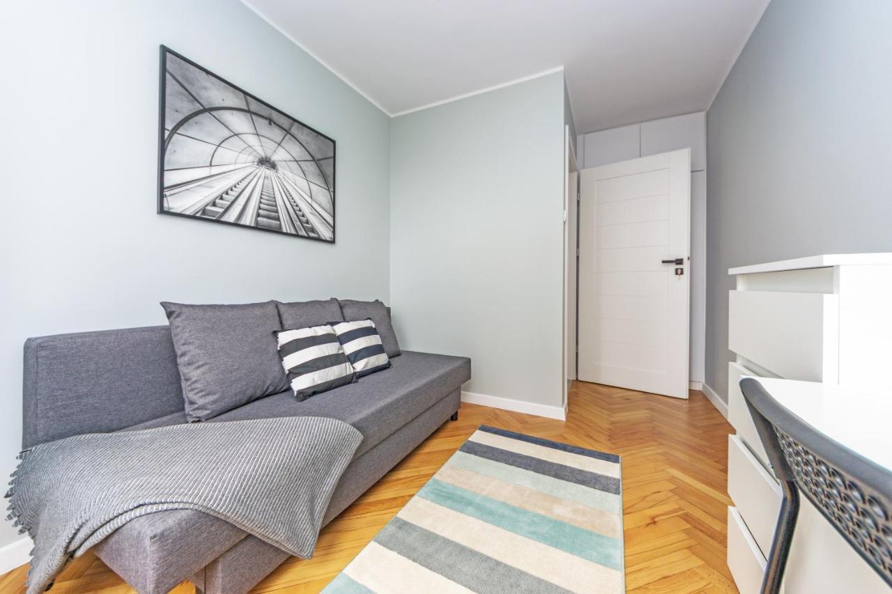 House Managers - Przymorze Comfort Gdańsk Kültér fotó