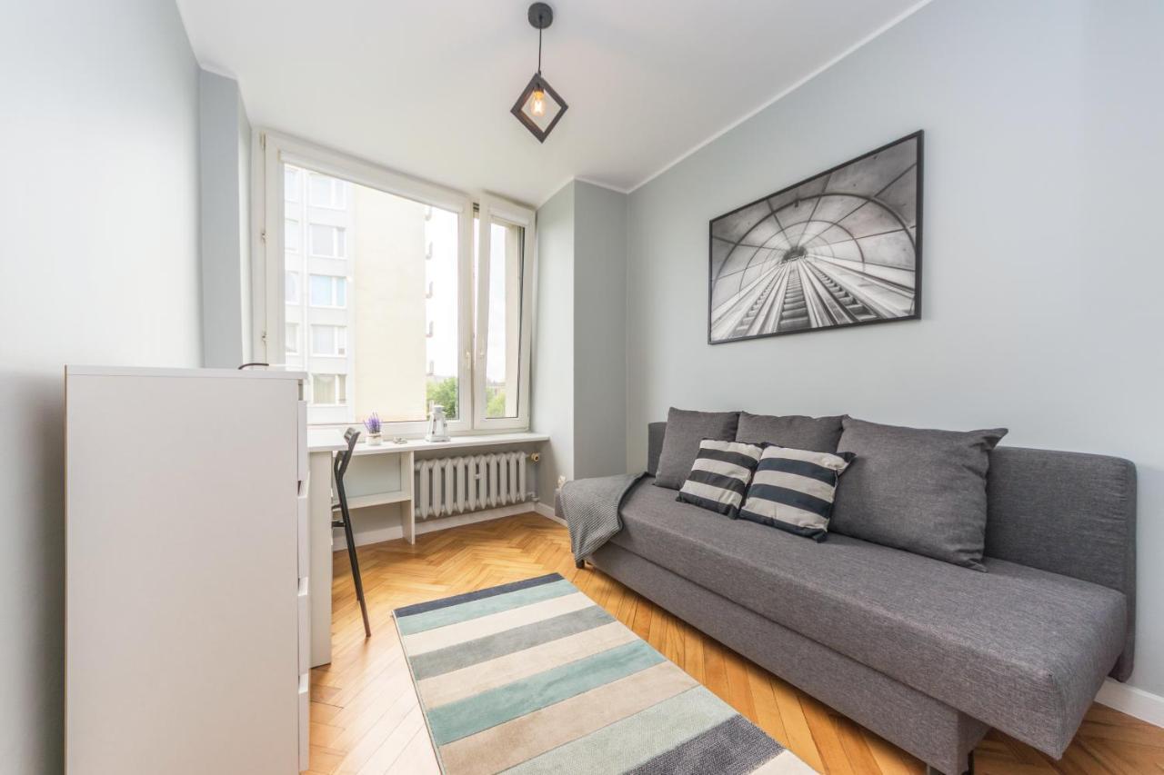 House Managers - Przymorze Comfort Gdańsk Kültér fotó
