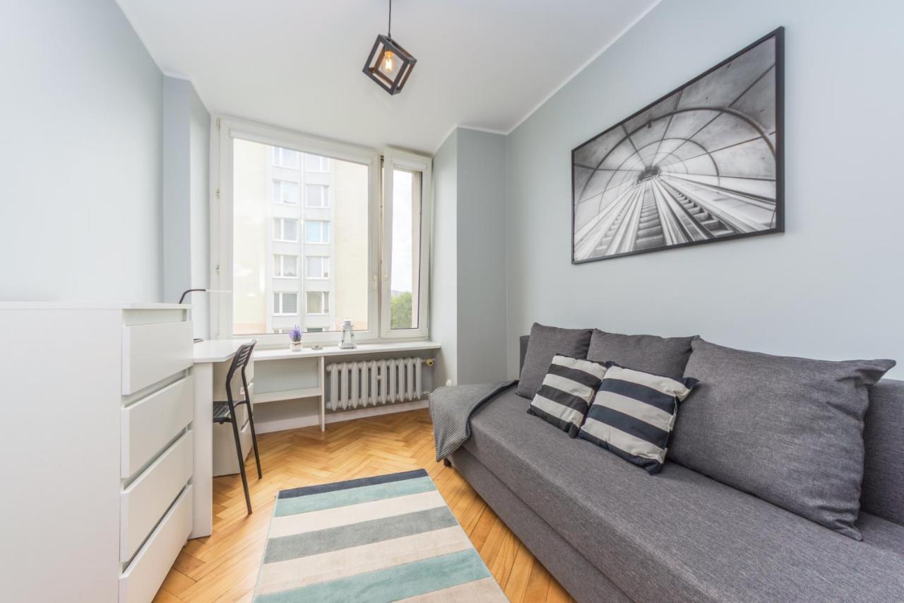 House Managers - Przymorze Comfort Gdańsk Kültér fotó