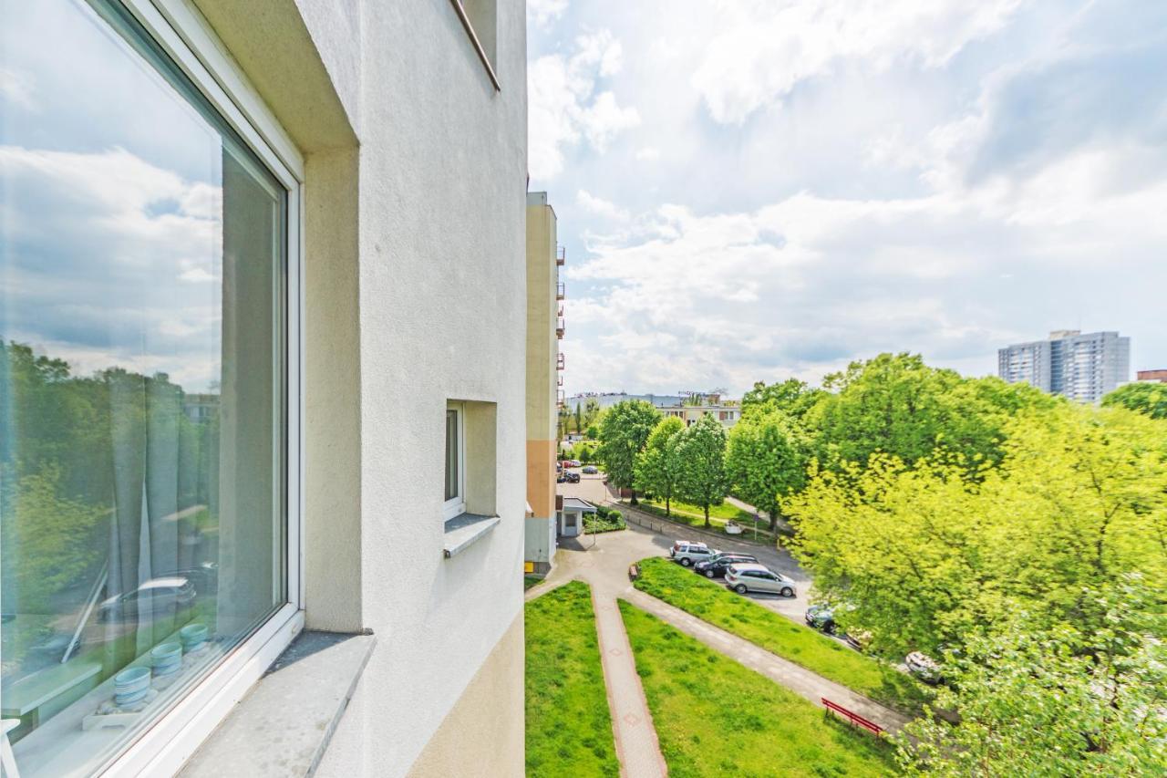 House Managers - Przymorze Comfort Gdańsk Kültér fotó