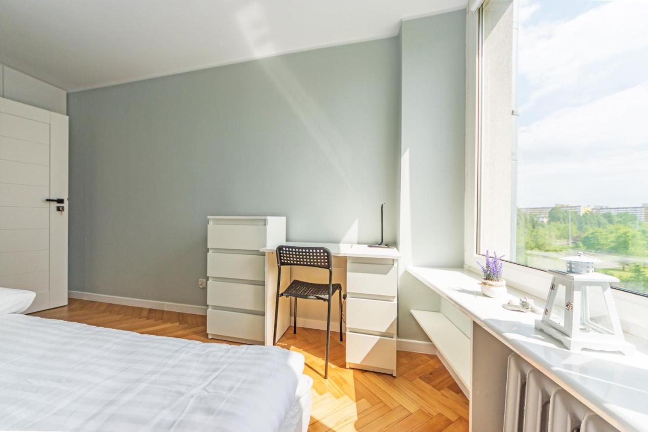 House Managers - Przymorze Comfort Gdańsk Kültér fotó