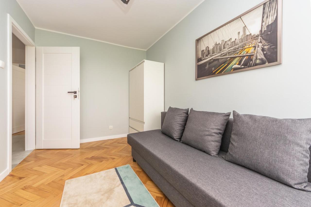 House Managers - Przymorze Comfort Gdańsk Kültér fotó