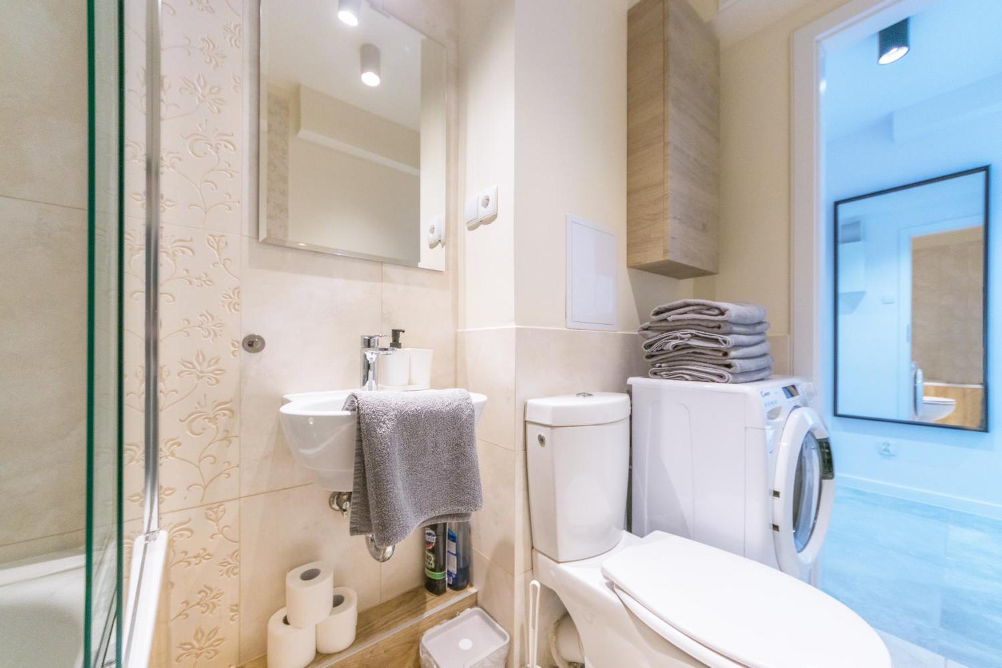 House Managers - Przymorze Comfort Gdańsk Kültér fotó